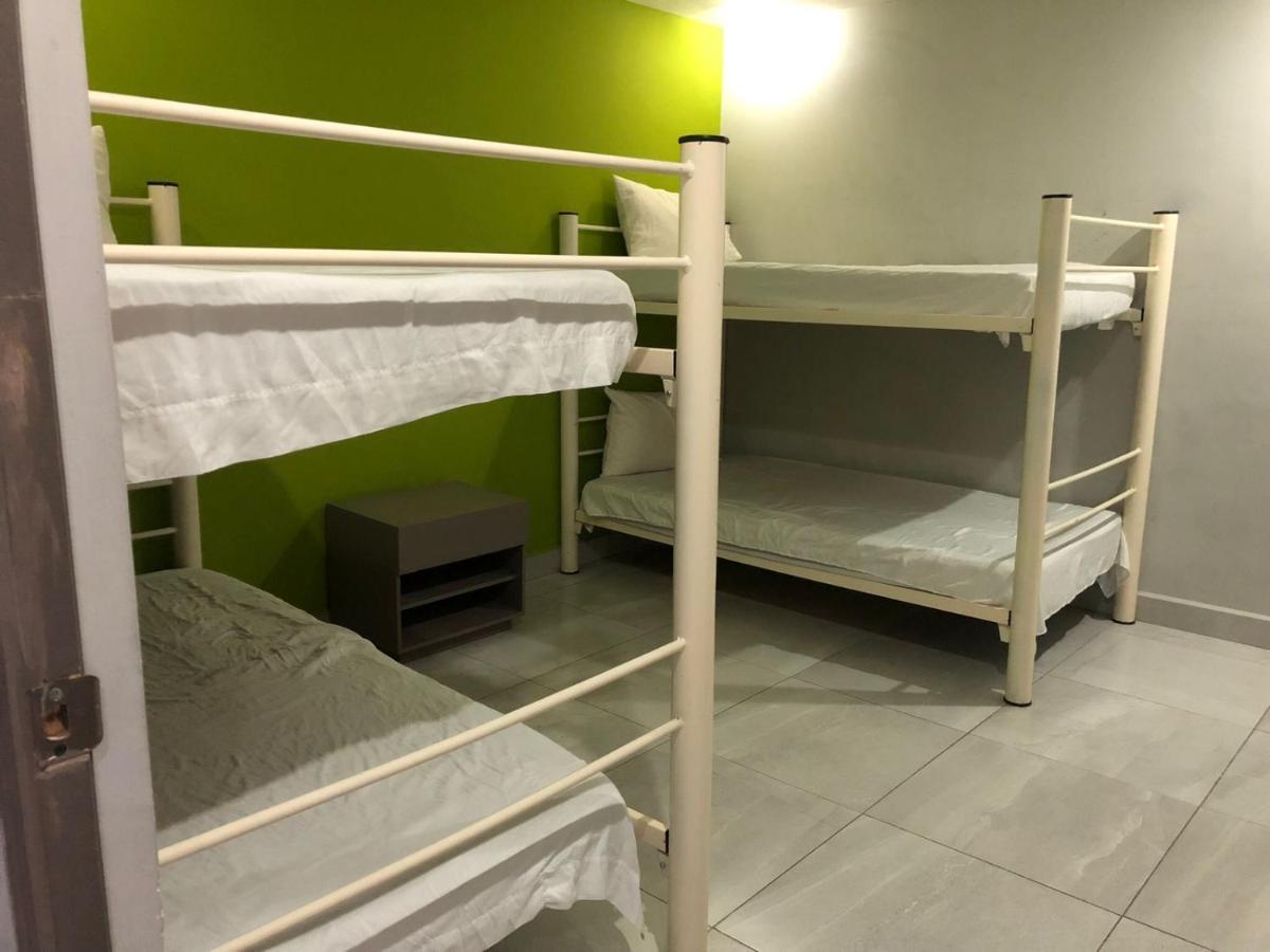 Habitación cuádruple